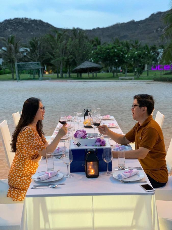 Oceanami Villa Resort Tu 1Pn Den 5Pn - Day Du Tien Nghi - Bep Nau - Bbq - Ho Boi - Sat Bien Long Hai - Ho Tram - Vung Tau Экстерьер фото