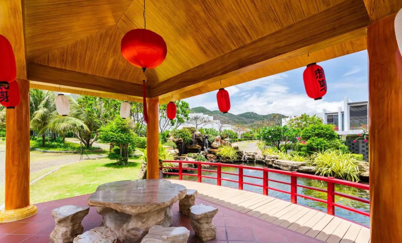 Oceanami Villa Resort Tu 1Pn Den 5Pn - Day Du Tien Nghi - Bep Nau - Bbq - Ho Boi - Sat Bien Long Hai - Ho Tram - Vung Tau Экстерьер фото