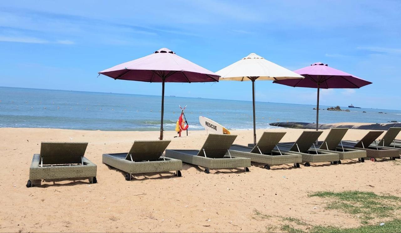 Oceanami Villa Resort Tu 1Pn Den 5Pn - Day Du Tien Nghi - Bep Nau - Bbq - Ho Boi - Sat Bien Long Hai - Ho Tram - Vung Tau Экстерьер фото