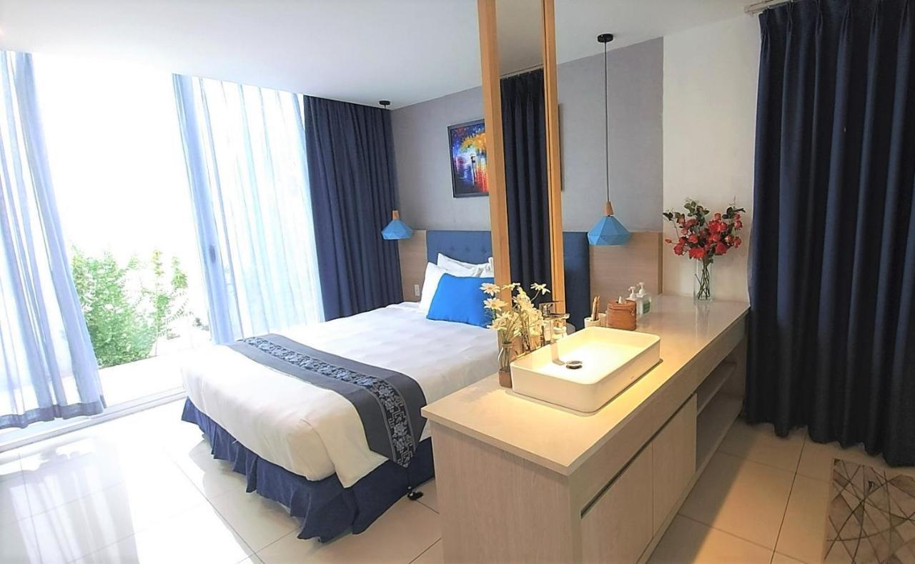 Oceanami Villa Resort Tu 1Pn Den 5Pn - Day Du Tien Nghi - Bep Nau - Bbq - Ho Boi - Sat Bien Long Hai - Ho Tram - Vung Tau Экстерьер фото