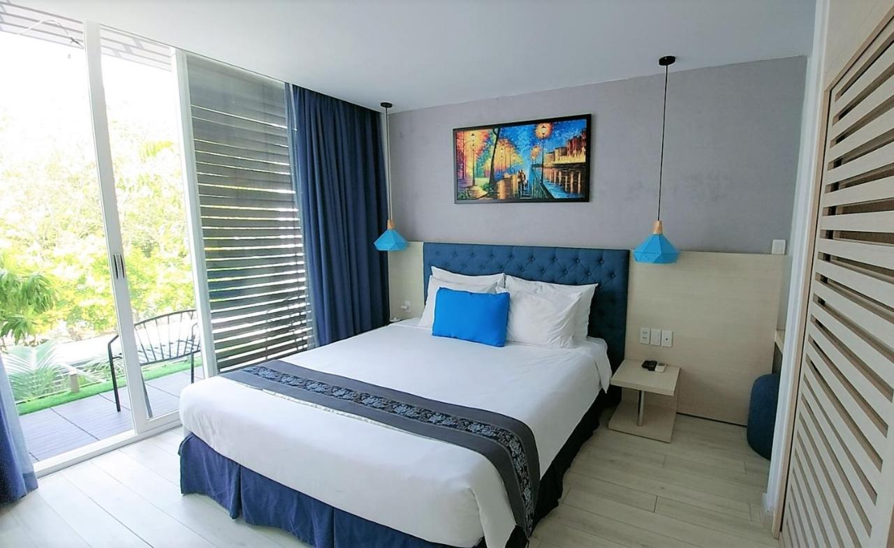 Oceanami Villa Resort Tu 1Pn Den 5Pn - Day Du Tien Nghi - Bep Nau - Bbq - Ho Boi - Sat Bien Long Hai - Ho Tram - Vung Tau Экстерьер фото