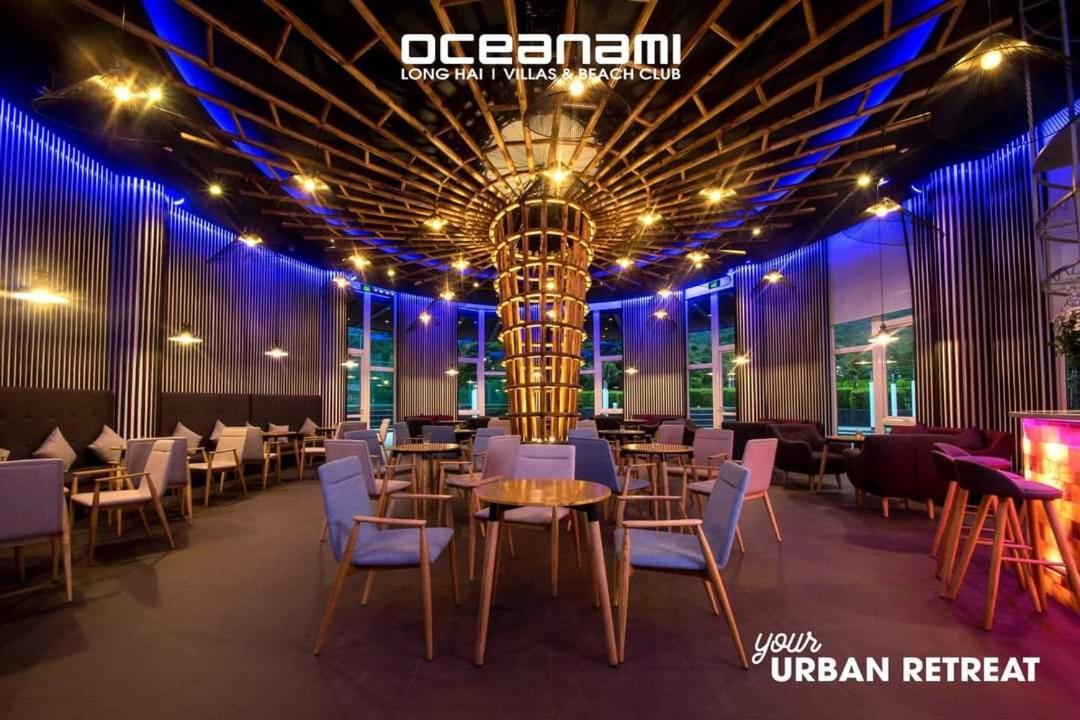 Oceanami Villa Resort Tu 1Pn Den 5Pn - Day Du Tien Nghi - Bep Nau - Bbq - Ho Boi - Sat Bien Long Hai - Ho Tram - Vung Tau Экстерьер фото